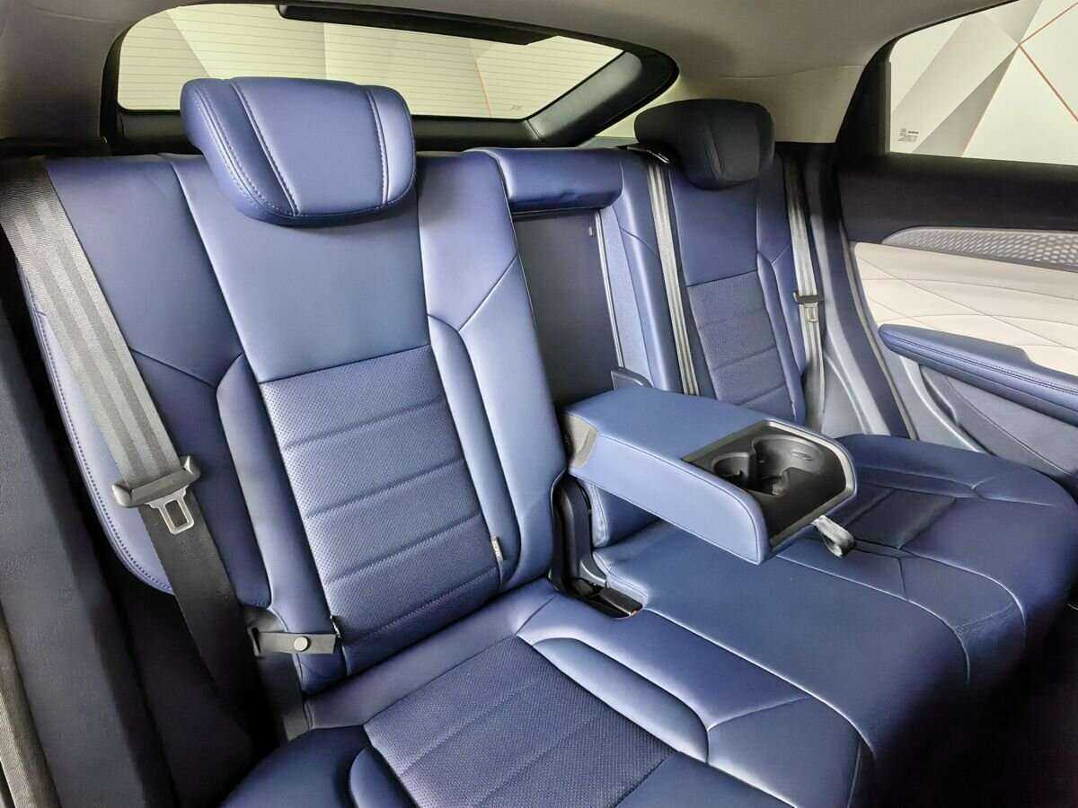 Haval F7x 2022 года с пробегом. Фото: #12