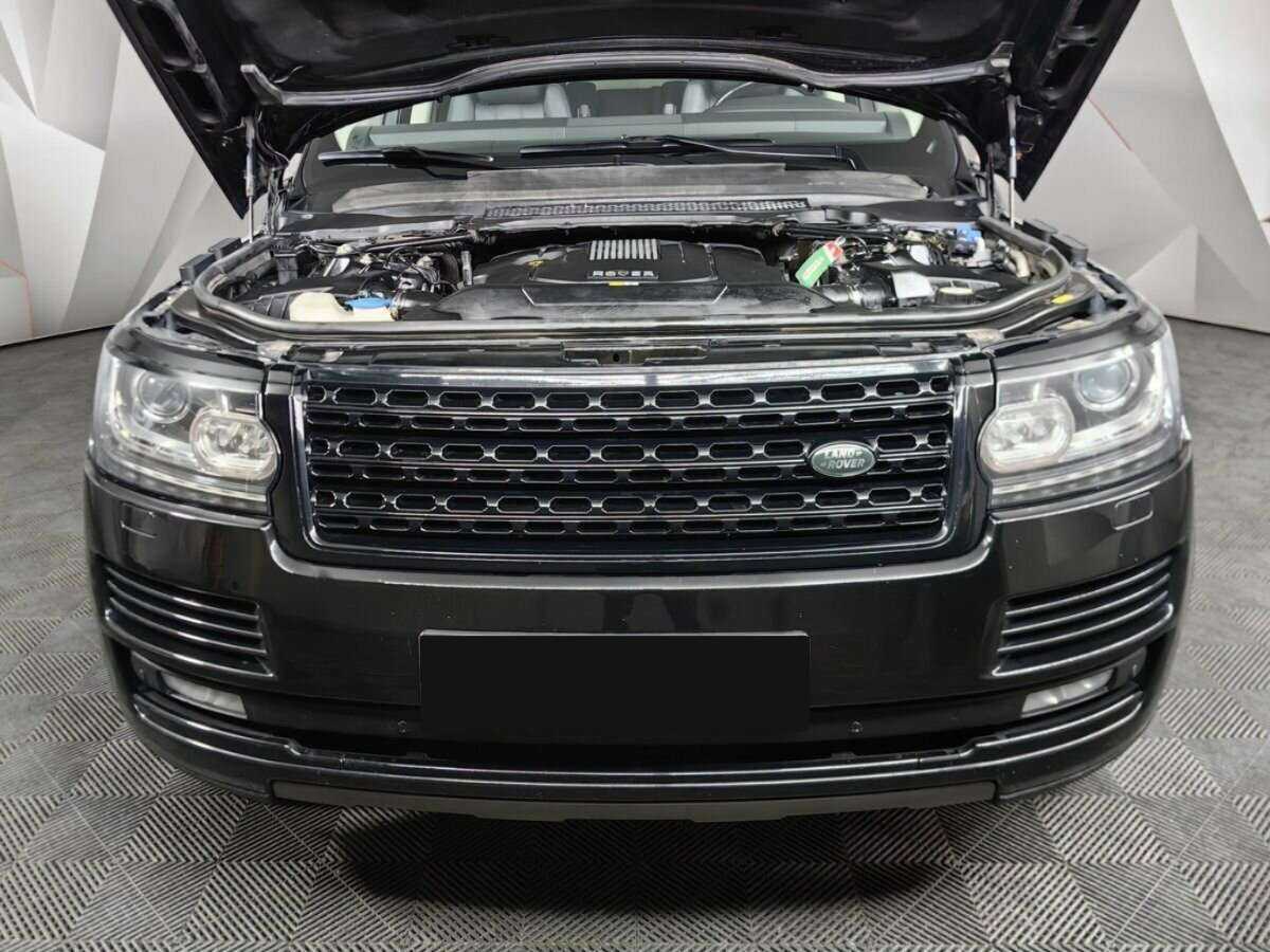 Land Rover Range Rover 2014 года с пробегом. Фото: #18