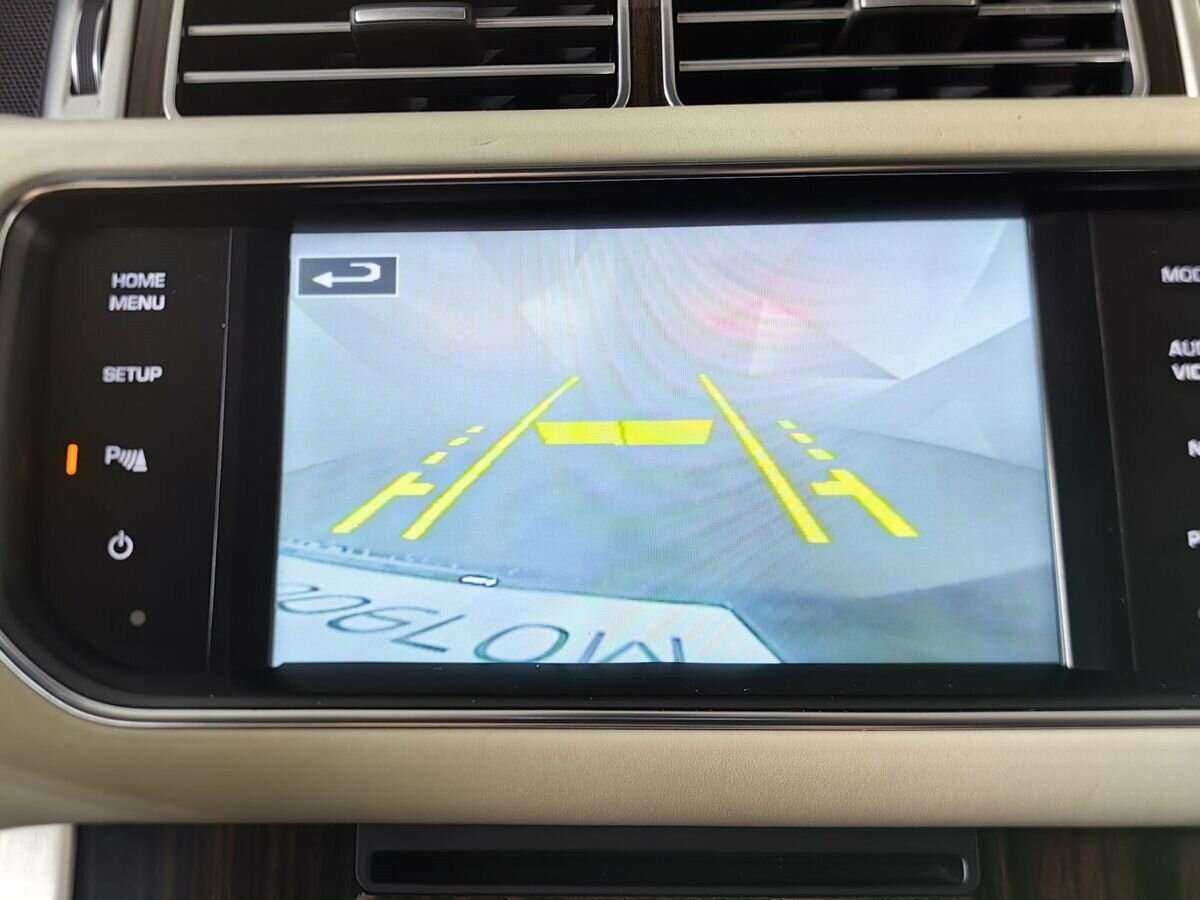 Land Rover Range Rover 2014 года с пробегом. Фото: #21