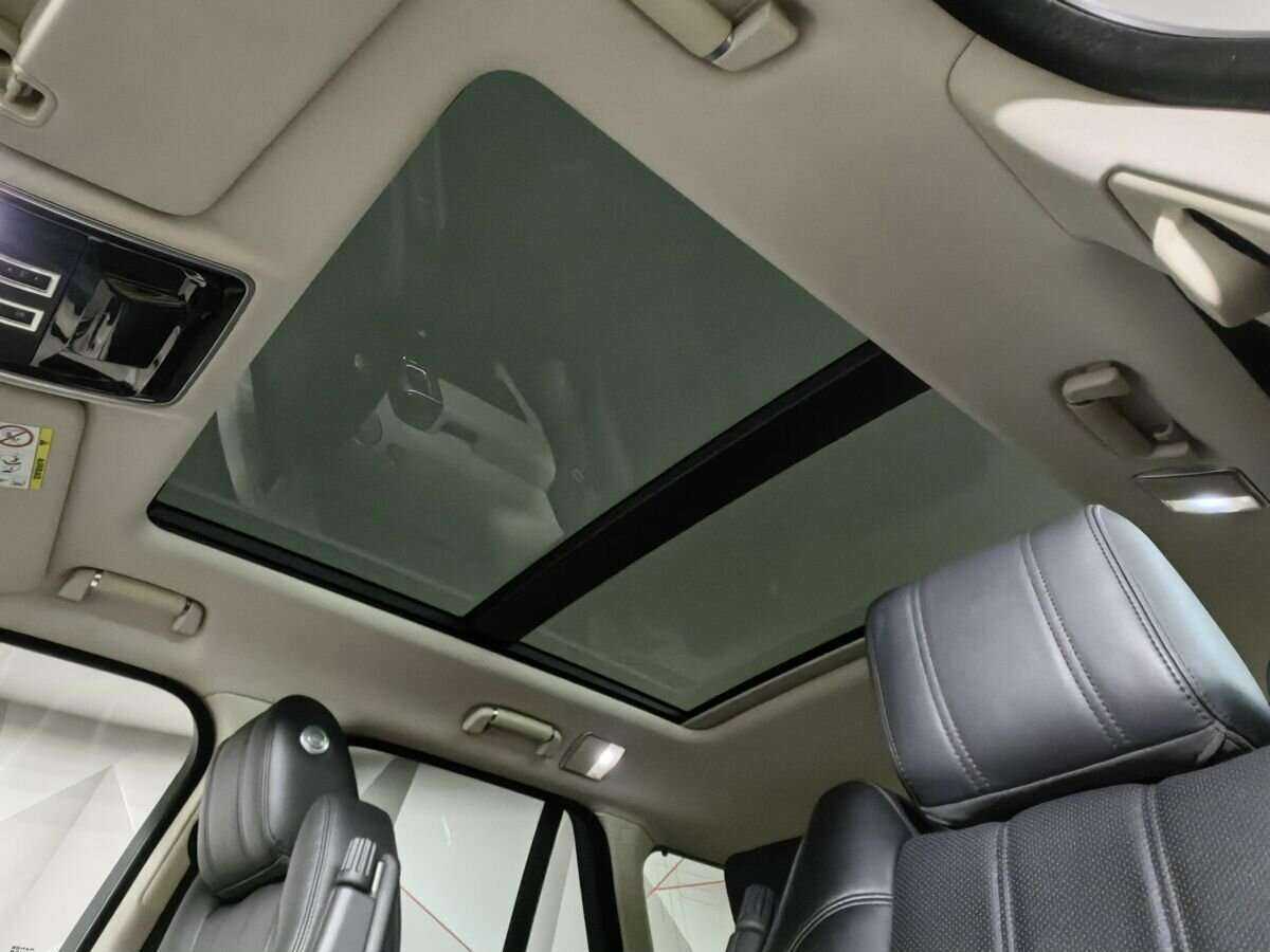 Land Rover Range Rover 2014 года с пробегом. Фото: #22