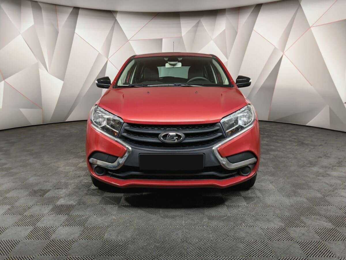 Б/У Лада (ВАЗ) ИКСРЭЙ 2019 года. Фото: #6