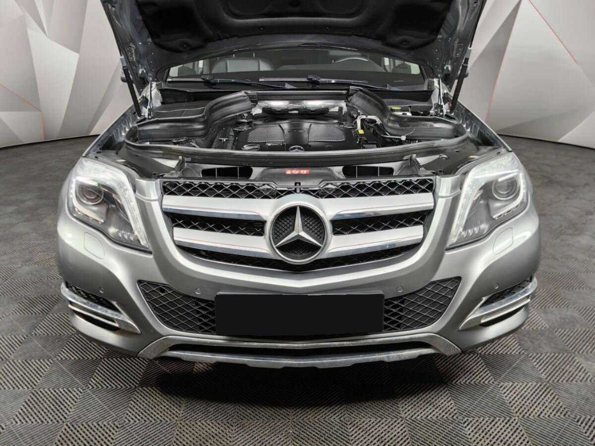 Mercedes-Benz GLK-Класс 2013 года с пробегом. Фото: #14
