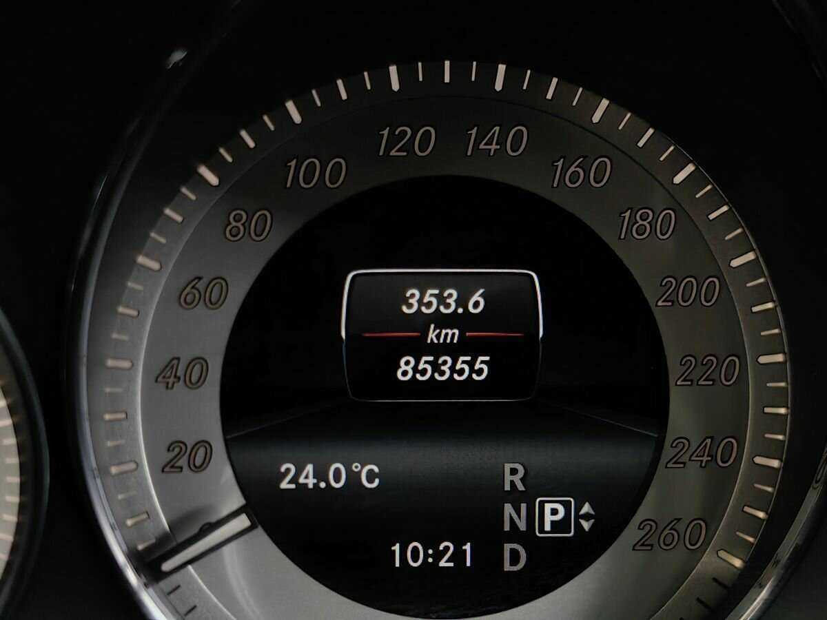 Mercedes-Benz GLK-Класс 2013 года с пробегом. Фото: #16