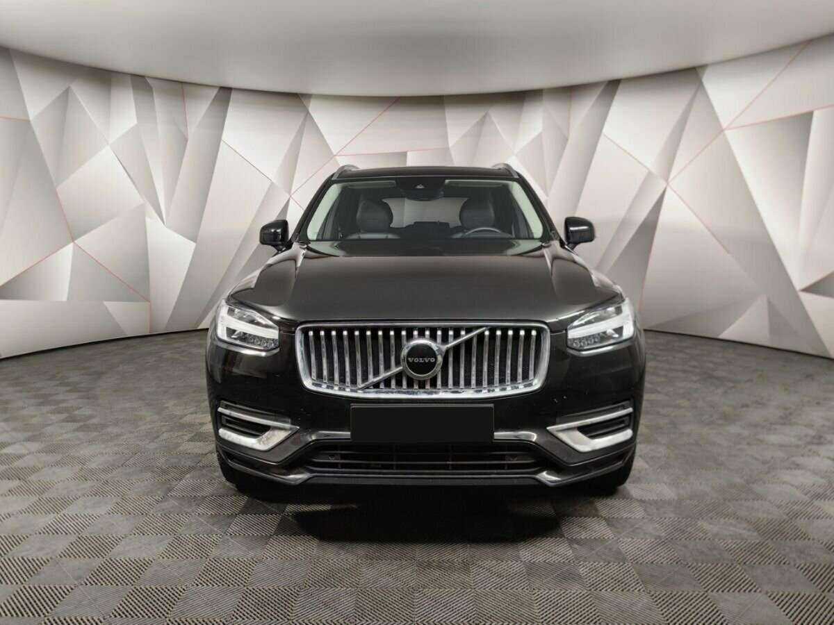 Volvo XC90 2019 года с пробегом. Фото: #6