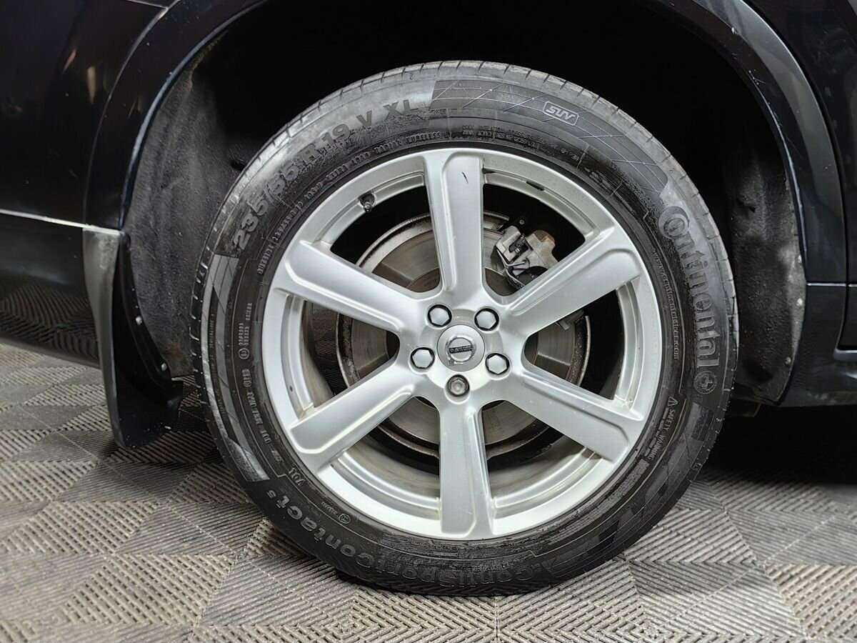 Volvo XC90 2019 года с пробегом. Фото: #8