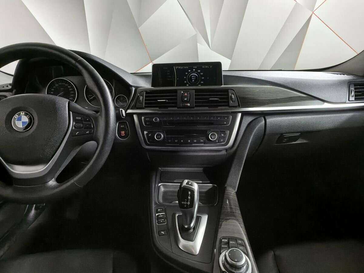 BMW 3 серии 2012 года с пробегом. Фото: #10