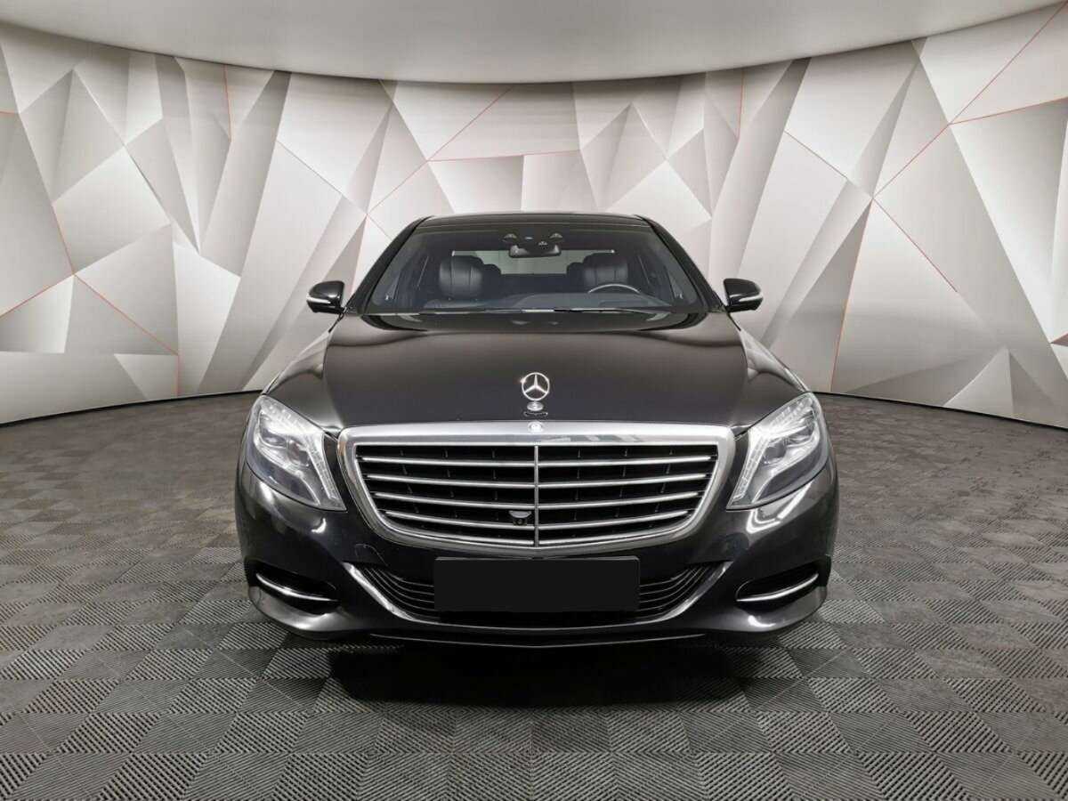 Mercedes-Benz S-Класс 2014 года с пробегом. Фото: #6
