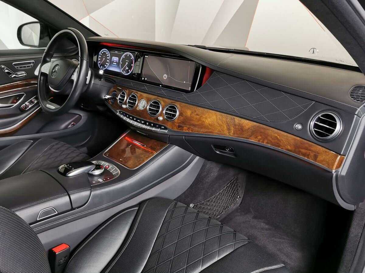 Mercedes-Benz S-Класс 2014 года с пробегом. Фото: #8