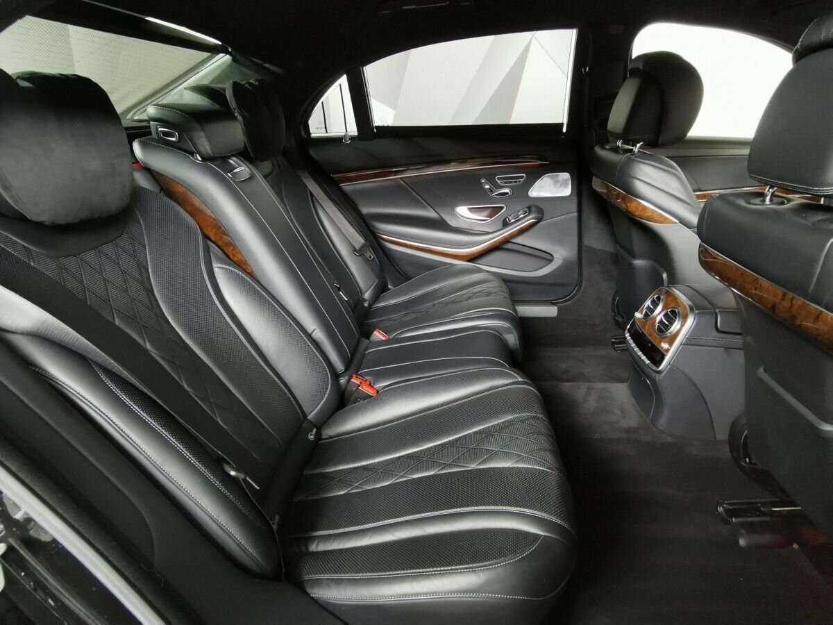 Mercedes-Benz S-Класс 2014 года с пробегом. Фото: #11