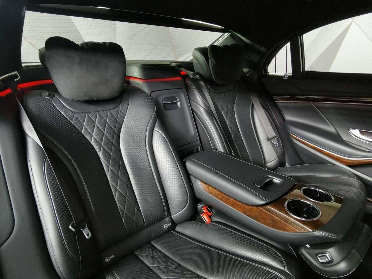 Mercedes-Benz S-Класс 2014 года с пробегом. Фото: #12