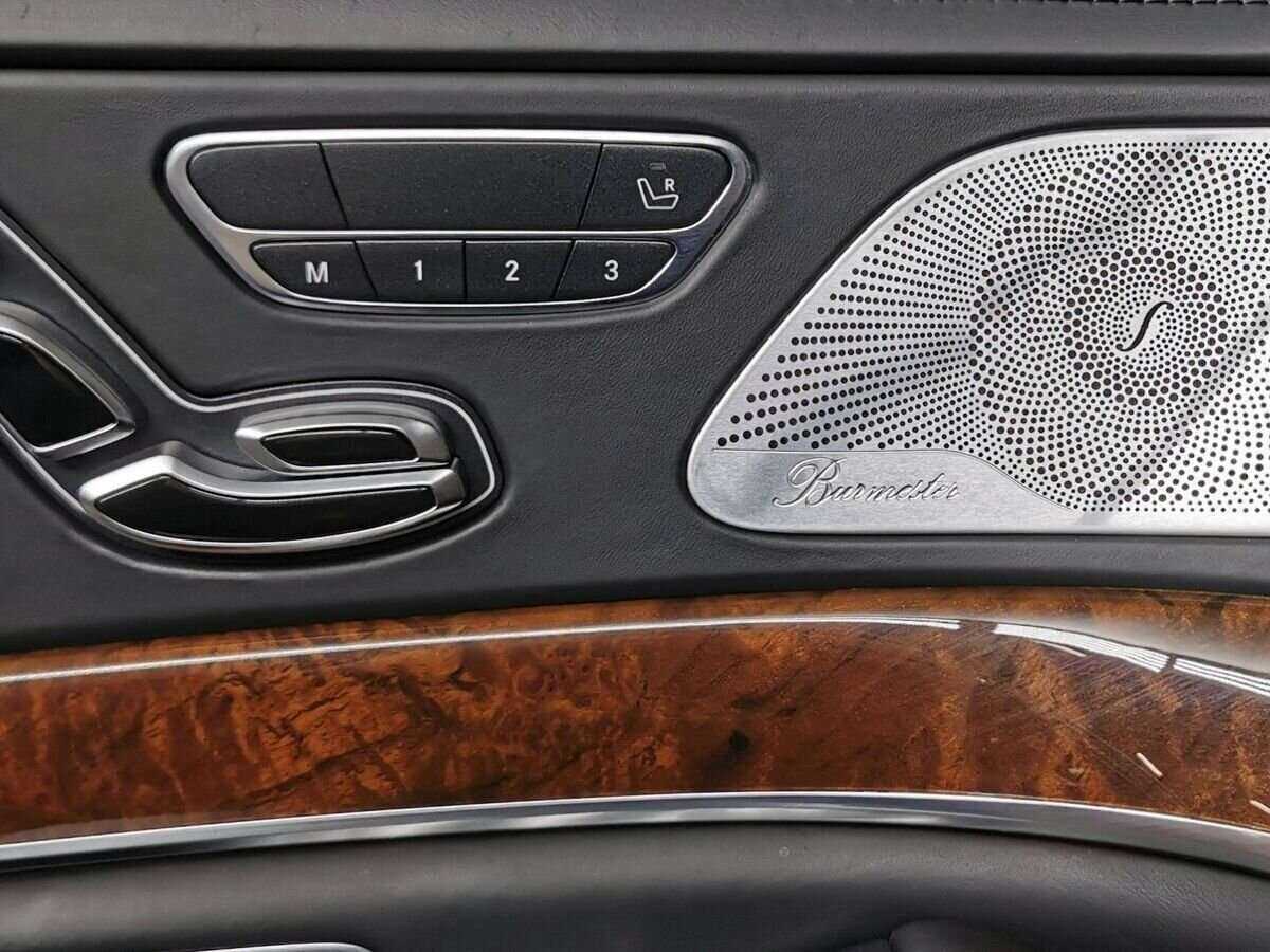 Mercedes-Benz S-Класс 2014 года с пробегом. Фото: #16