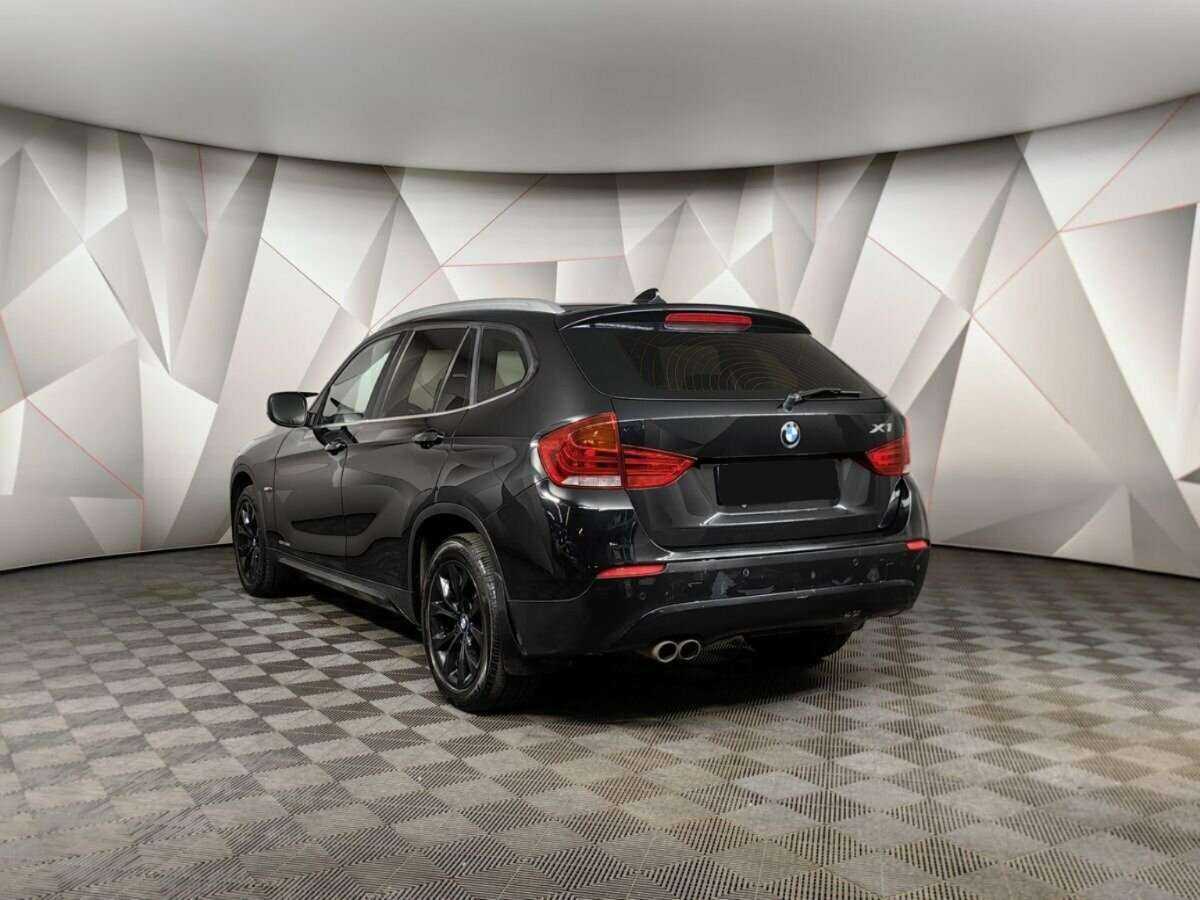 BMW X1 2010 года с пробегом. Фото: #3