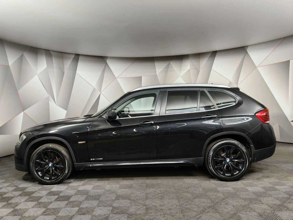 BMW X1 2010 года с пробегом. Фото: #4