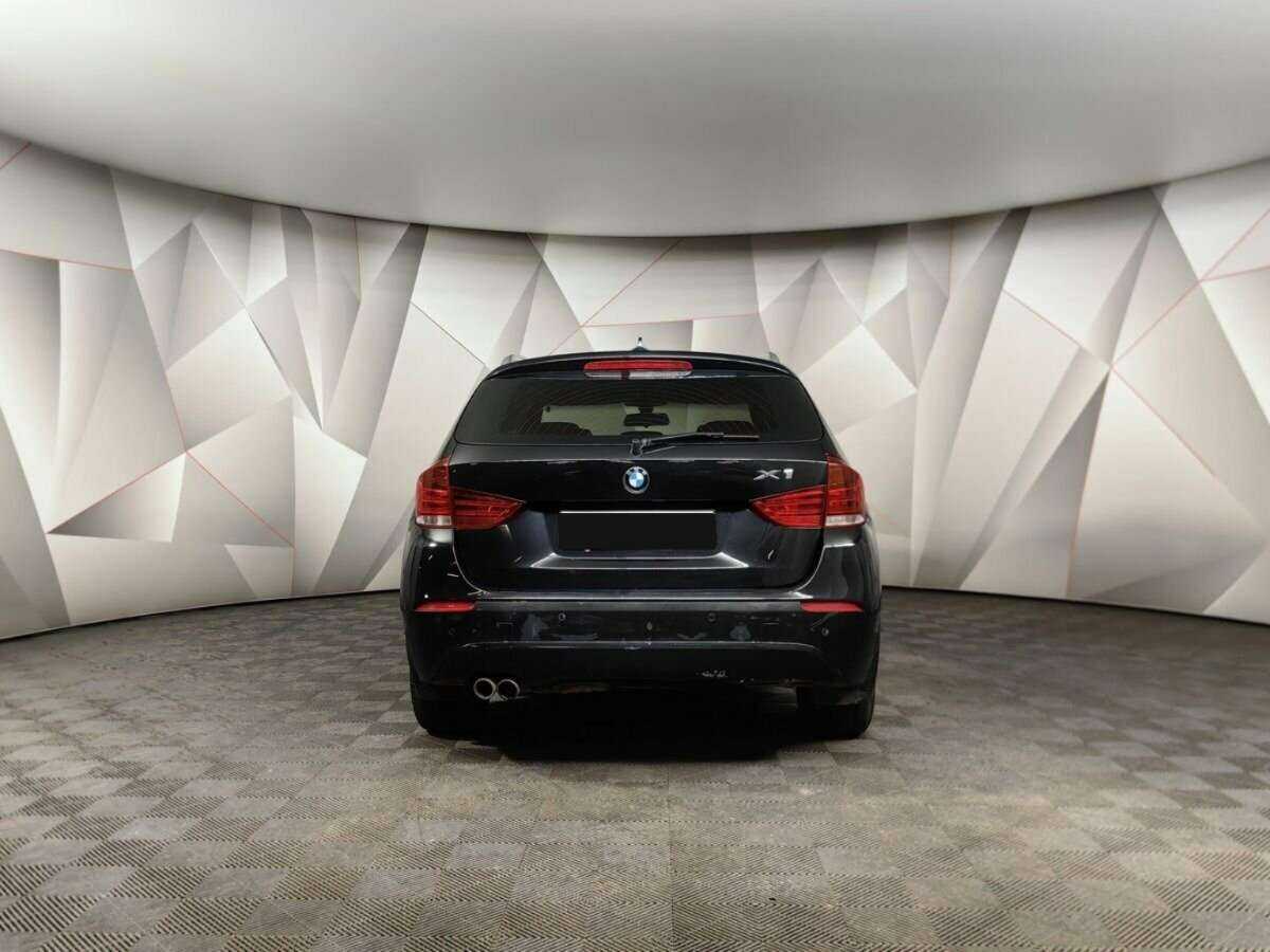 BMW X1 2010 года с пробегом. Фото: #7