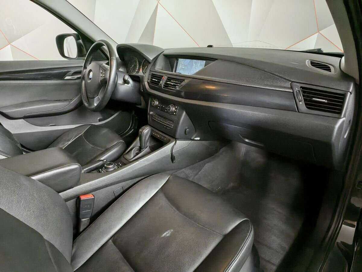 BMW X1 2010 года с пробегом. Фото: #8