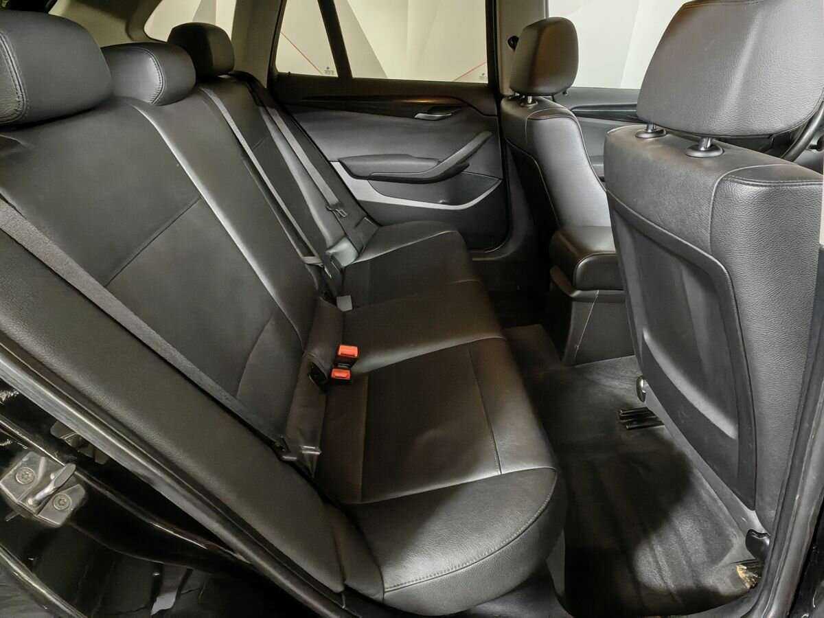 BMW X1 2010 года с пробегом. Фото: #11