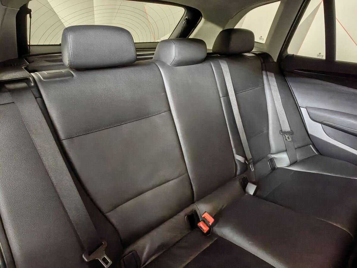 BMW X1 2010 года с пробегом. Фото: #12