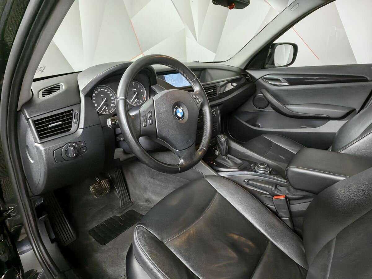 BMW X1 2010 года с пробегом. Фото: #13