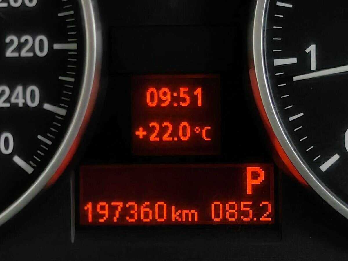 BMW X1 2010 года с пробегом. Фото: #15