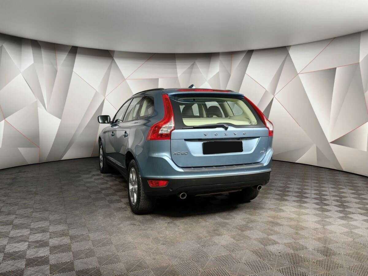 Volvo XC60 2009 года с пробегом. Фото: #3