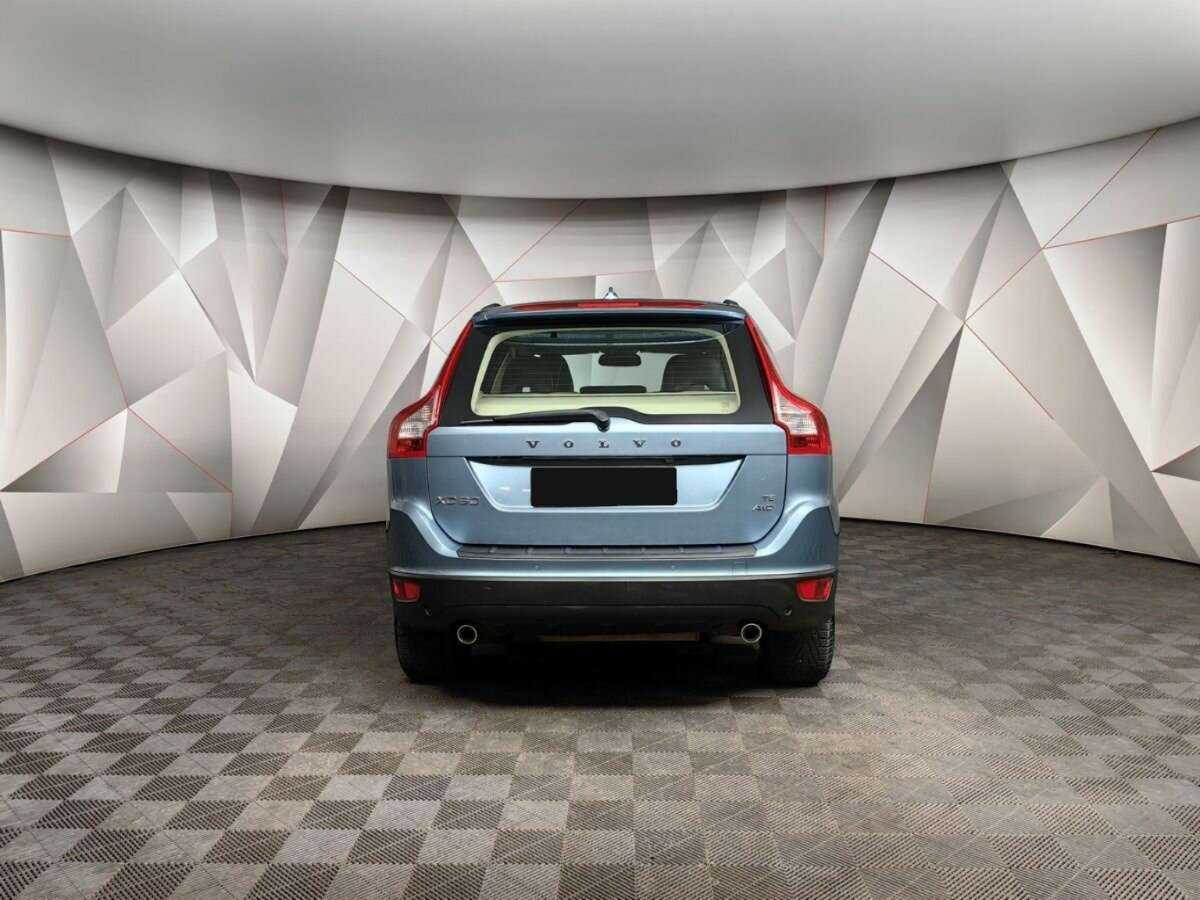 Volvo XC60 2009 года с пробегом. Фото: #7