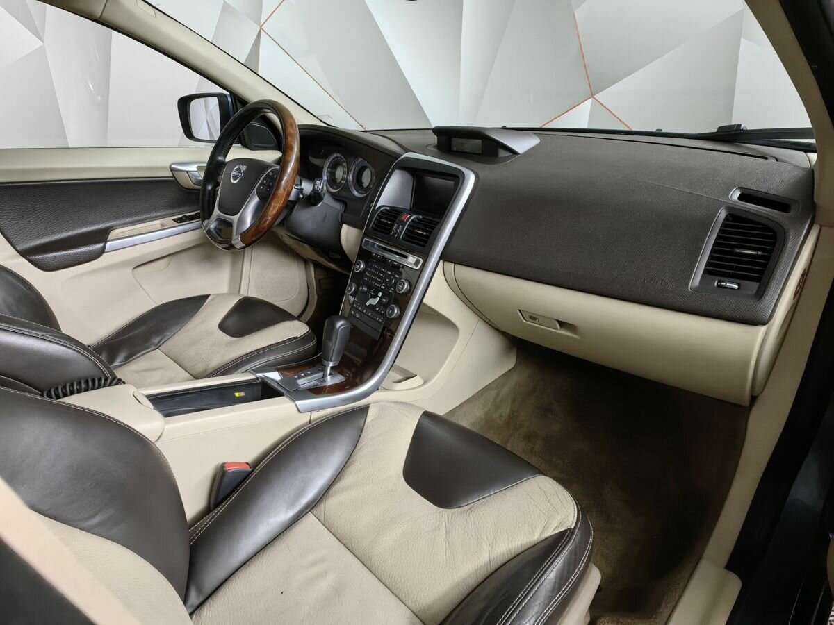 Volvo XC60 2009 года с пробегом. Фото: #8