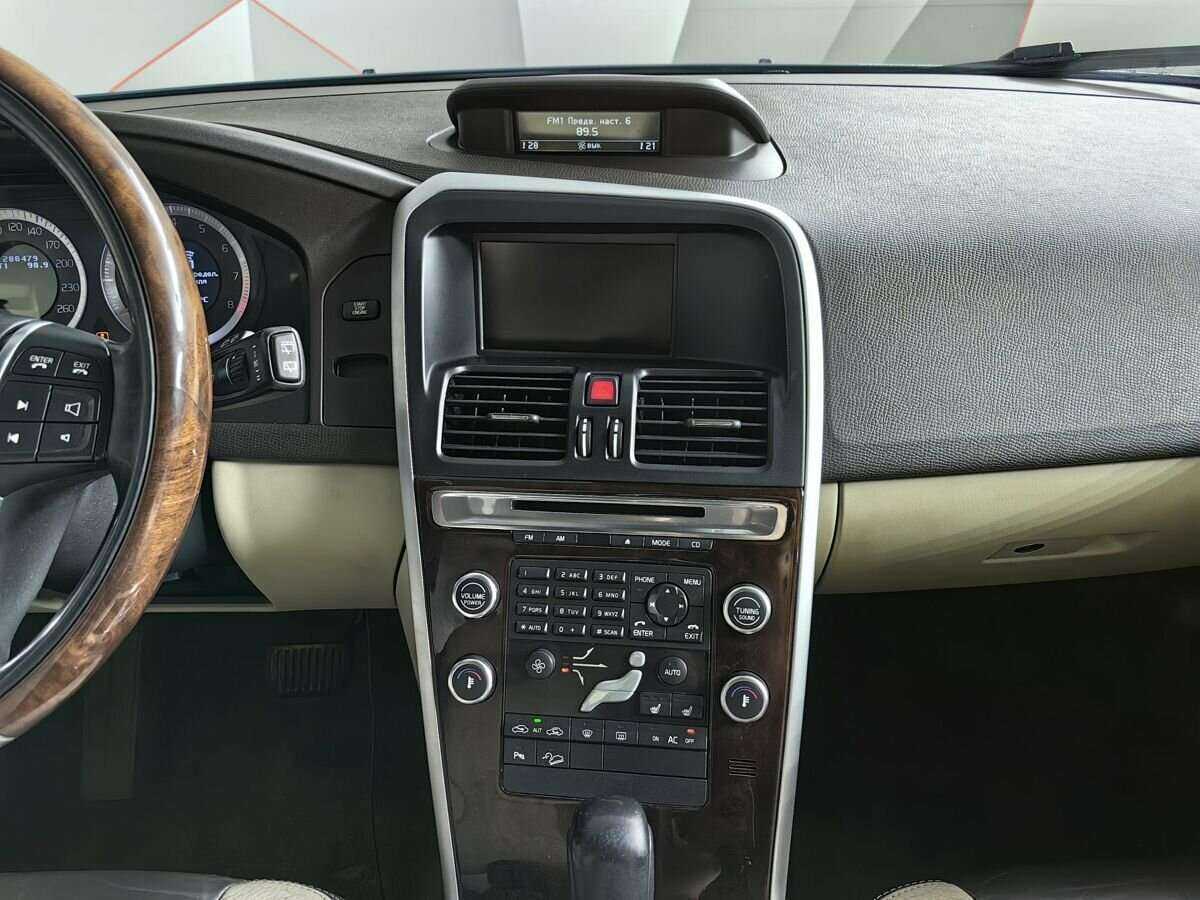 Volvo XC60 2009 года с пробегом. Фото: #10