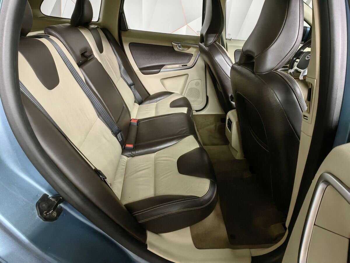 Volvo XC60 2009 года с пробегом. Фото: #11