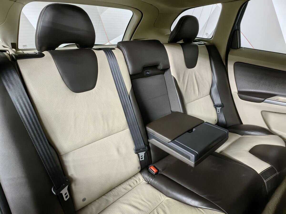 Volvo XC60 2009 года с пробегом. Фото: #12