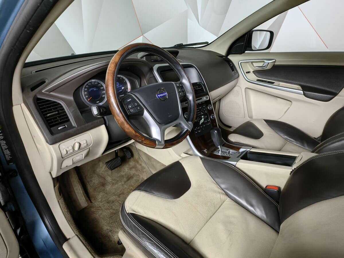 Volvo XC60 2009 года с пробегом. Фото: #13