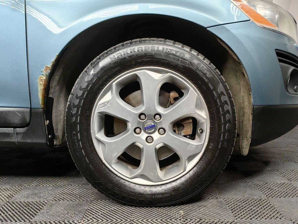 Volvo XC60 2009 года с пробегом. Фото: #15