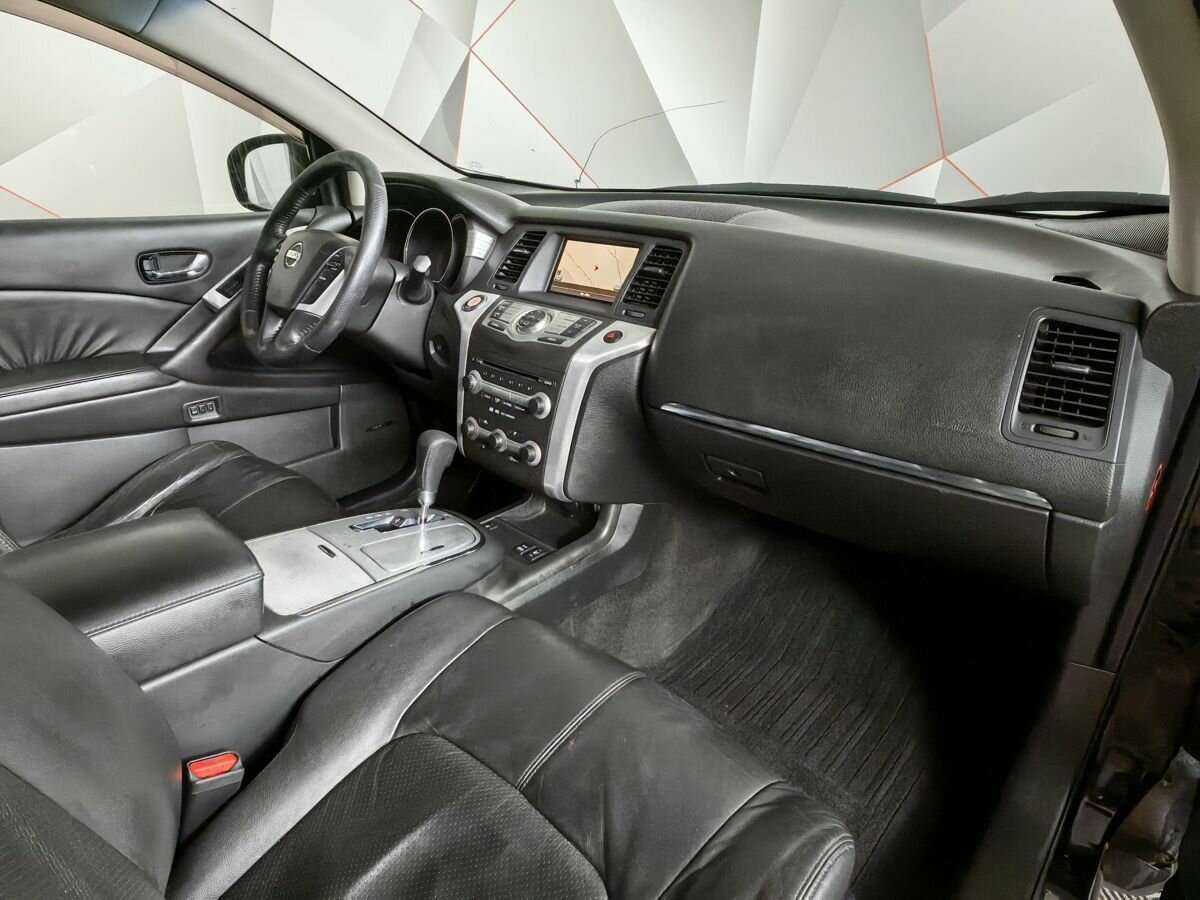Nissan Murano 2009 года с пробегом. Фото: #6