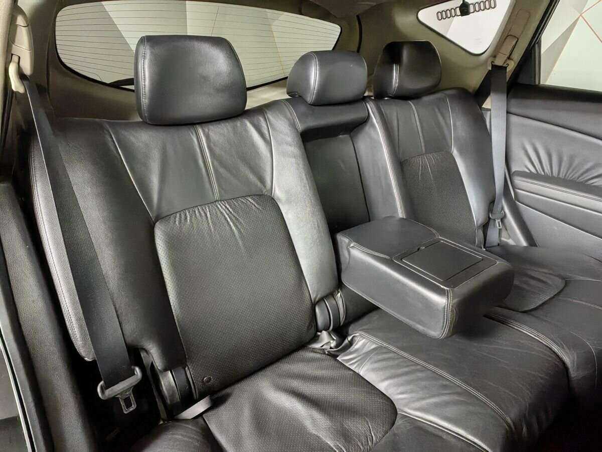 Nissan Murano 2009 года с пробегом. Фото: #10