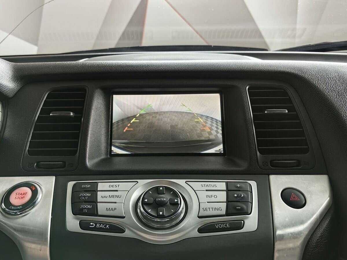 Nissan Murano 2009 года с пробегом. Фото: #13