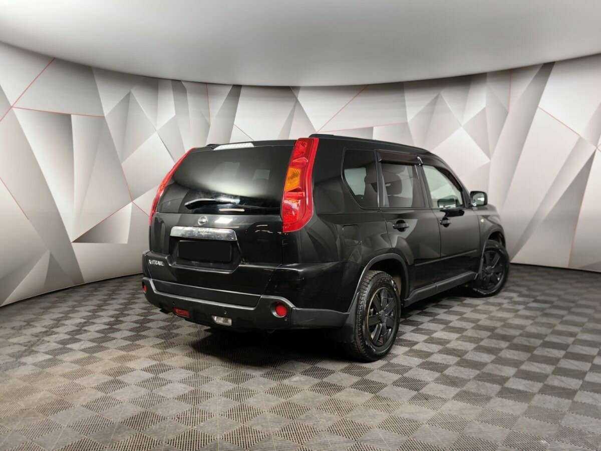 Nissan X-Trail 2007 года с пробегом. Фото: #1