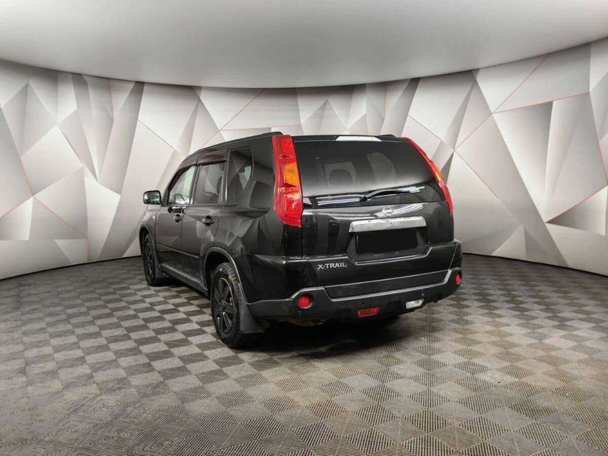 Nissan X-Trail 2007 года с пробегом. Фото: #3