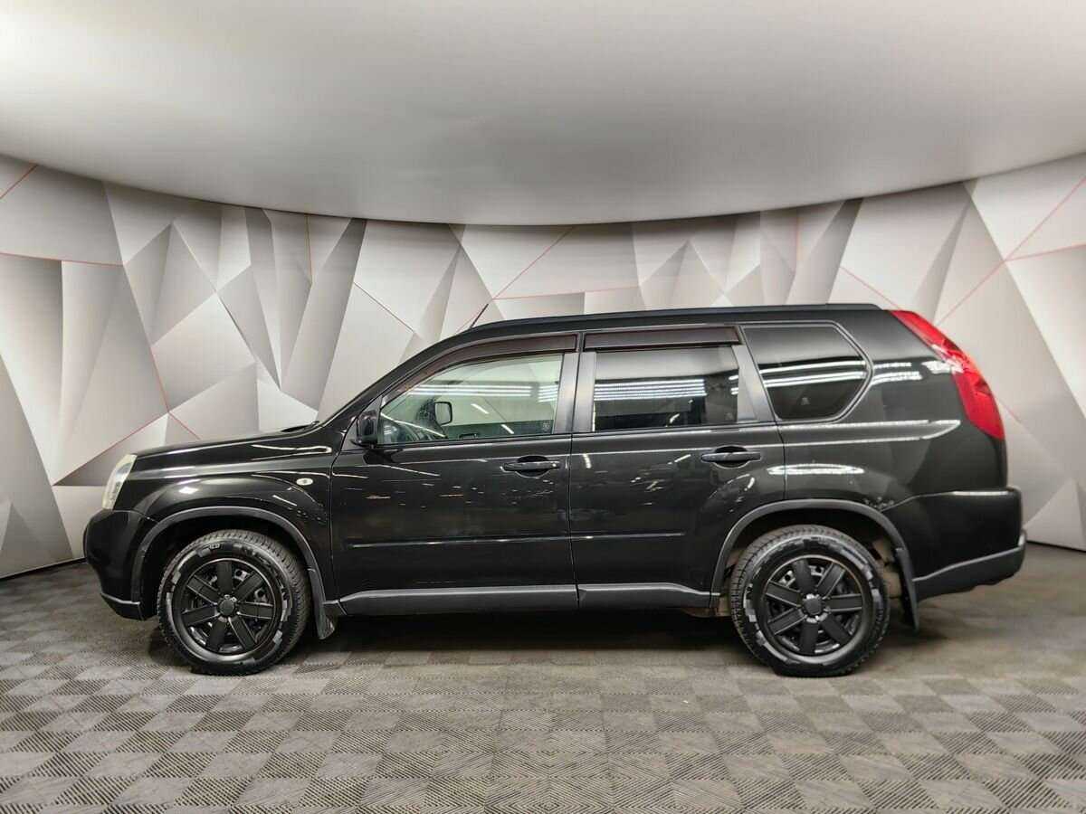 Nissan X-Trail 2007 года с пробегом. Фото: #4