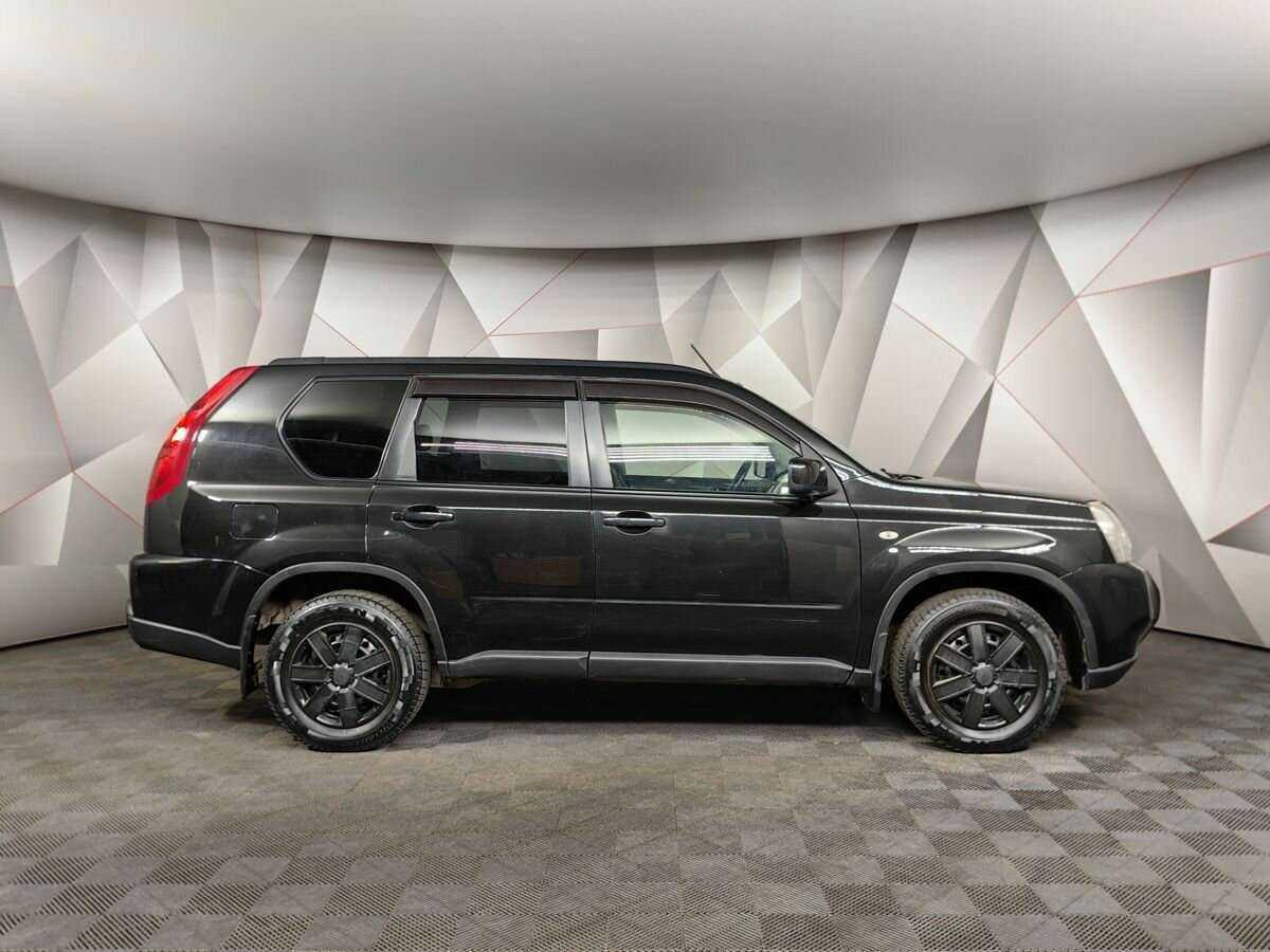 Nissan X-Trail 2007 года с пробегом. Фото: #5