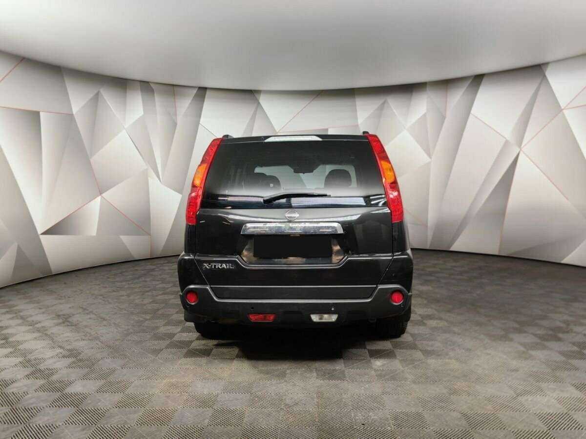 Nissan X-Trail 2007 года с пробегом. Фото: #7