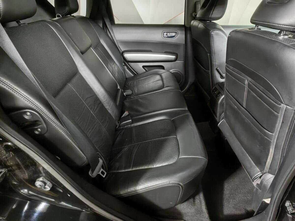 Nissan X-Trail 2007 года с пробегом. Фото: #11