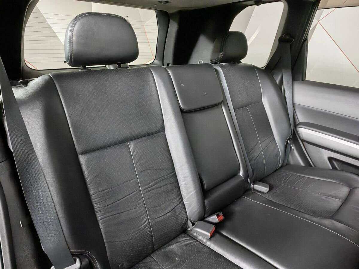 Nissan X-Trail 2007 года с пробегом. Фото: #12