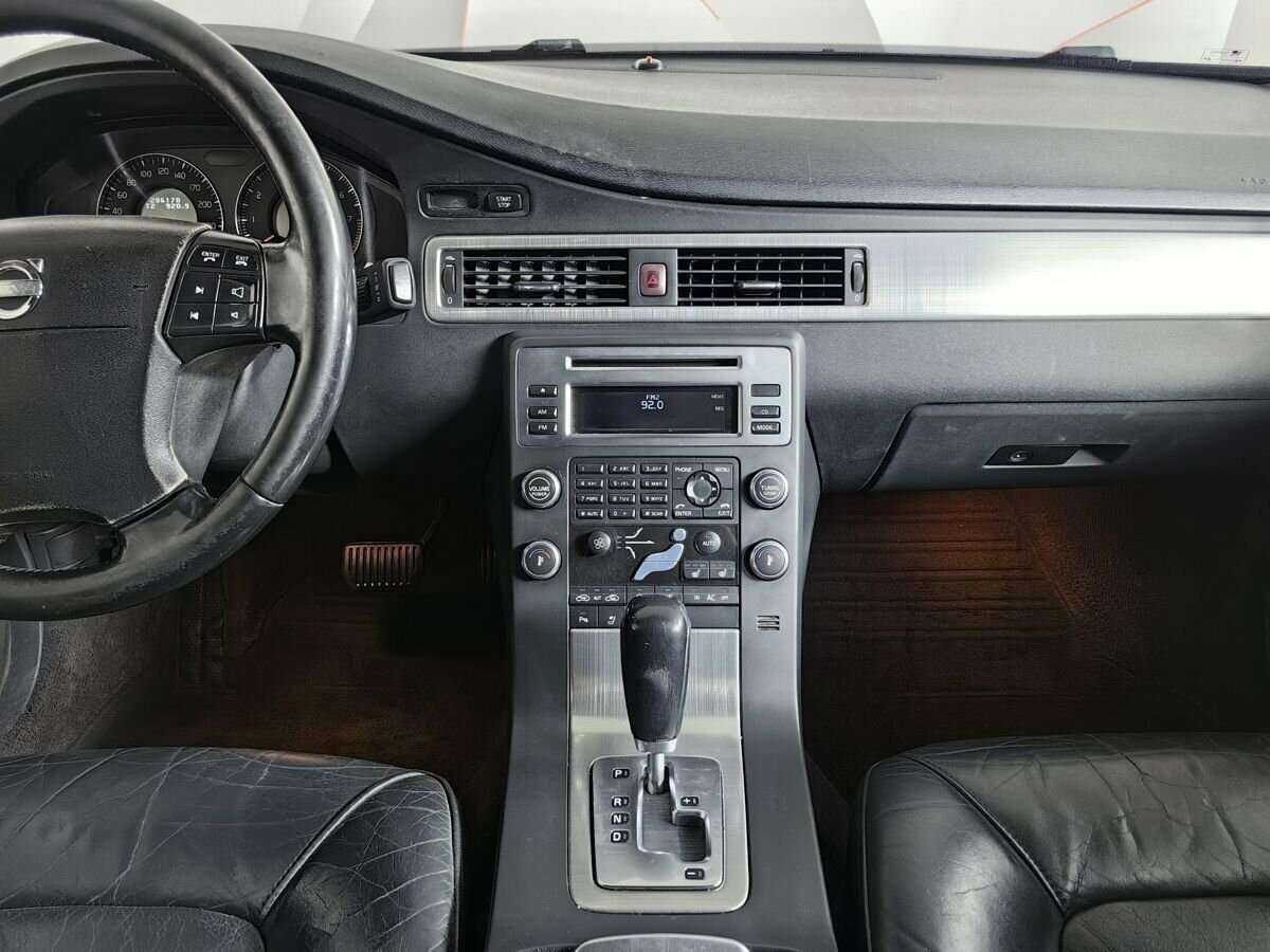 Volvo S80 2007 года с пробегом. Фото: #10