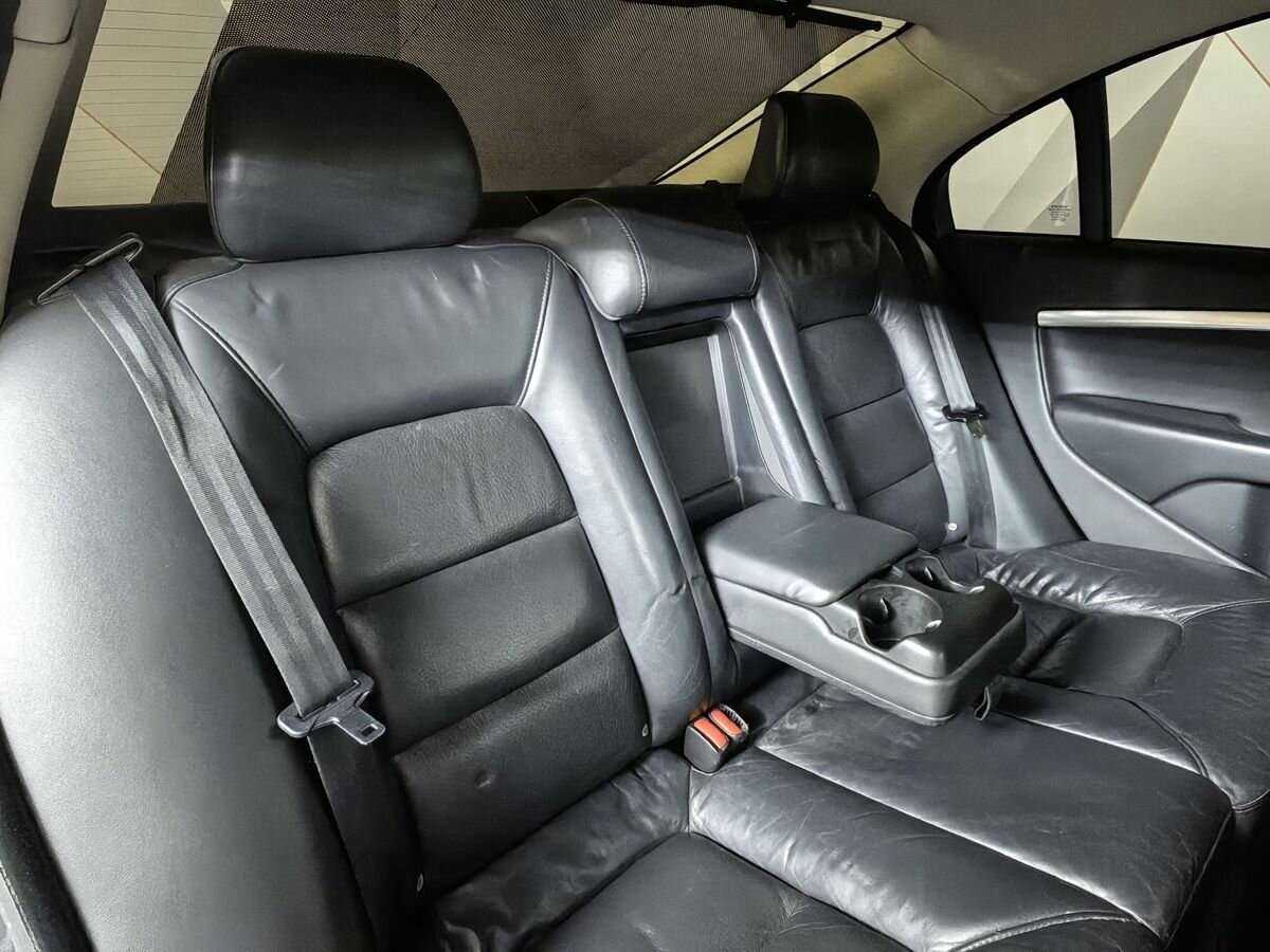 Volvo S80 2007 года с пробегом. Фото: #12