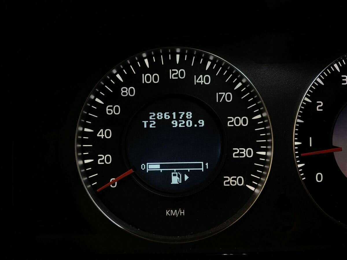 Volvo S80 2007 года с пробегом. Фото: #15