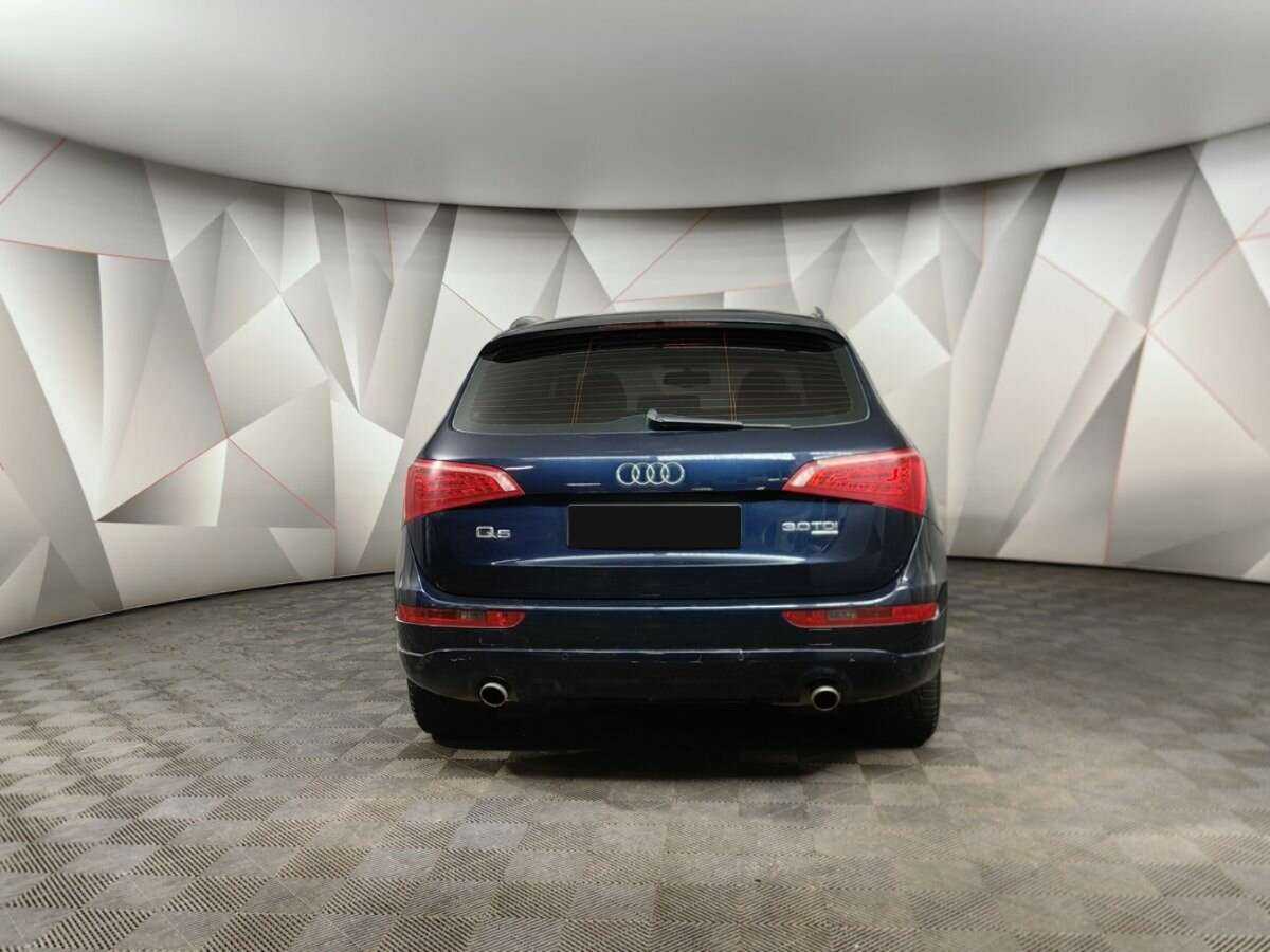 Audi Q5 2010 года с пробегом. Фото: #7