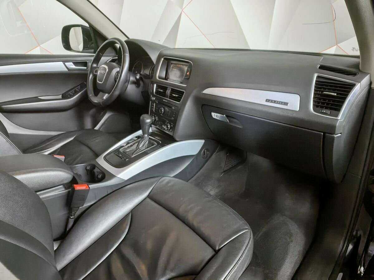 Audi Q5 2010 года с пробегом. Фото: #8