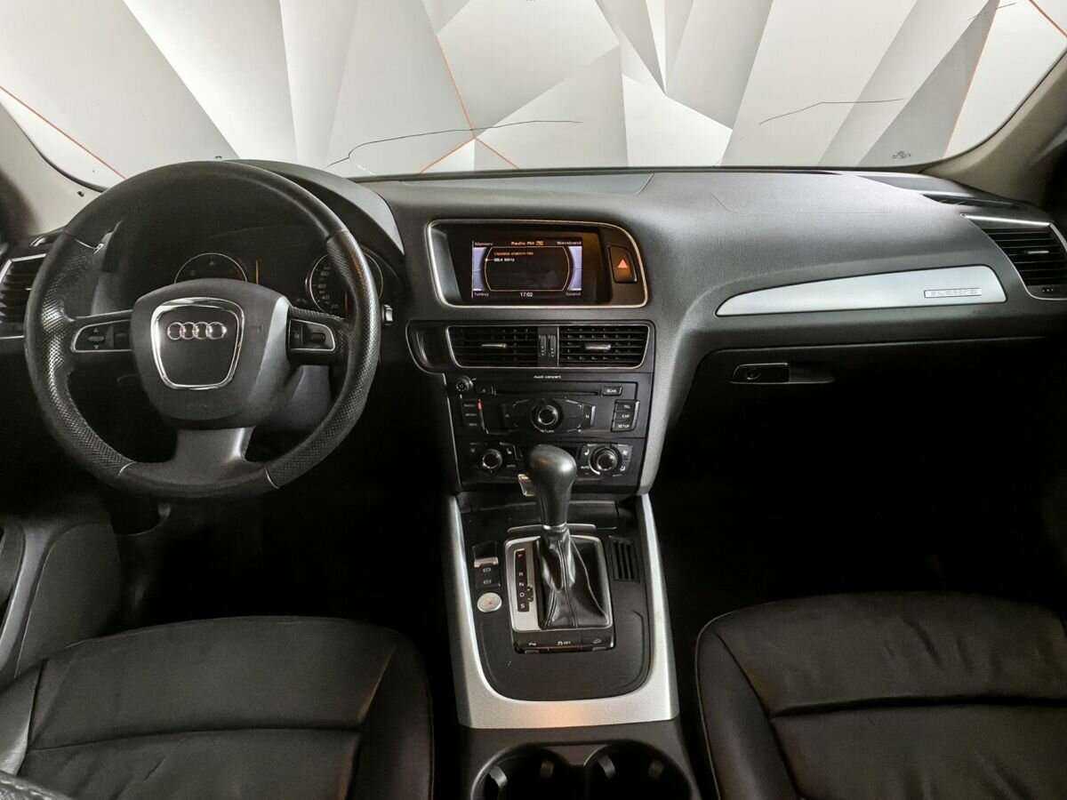 Audi Q5 2010 года с пробегом. Фото: #9