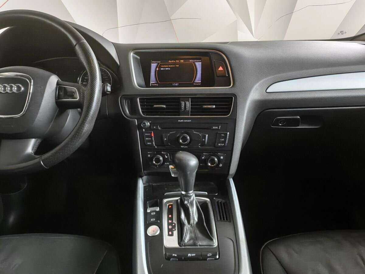 Audi Q5 2010 года с пробегом. Фото: #10