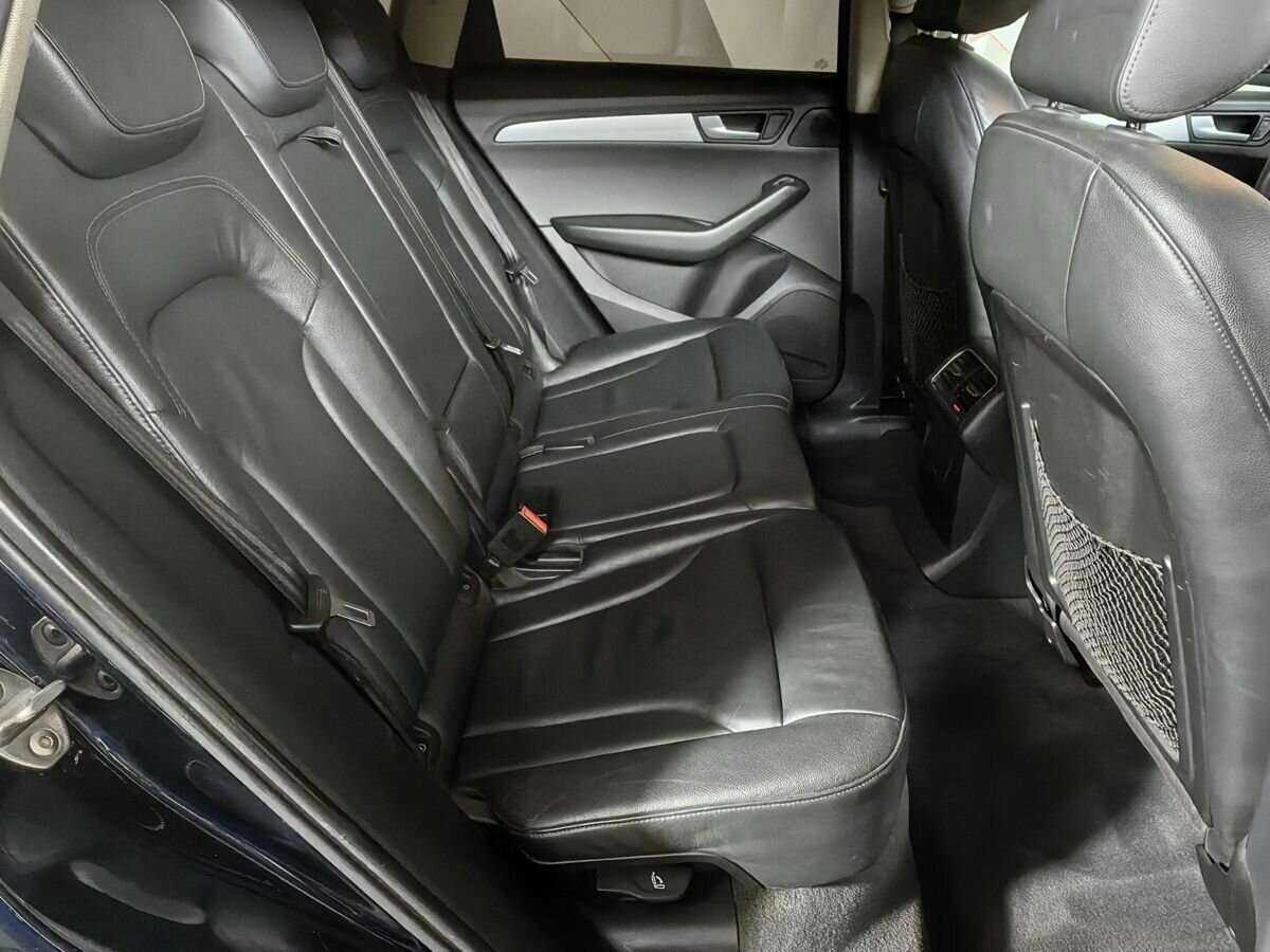 Audi Q5 2010 года с пробегом. Фото: #11