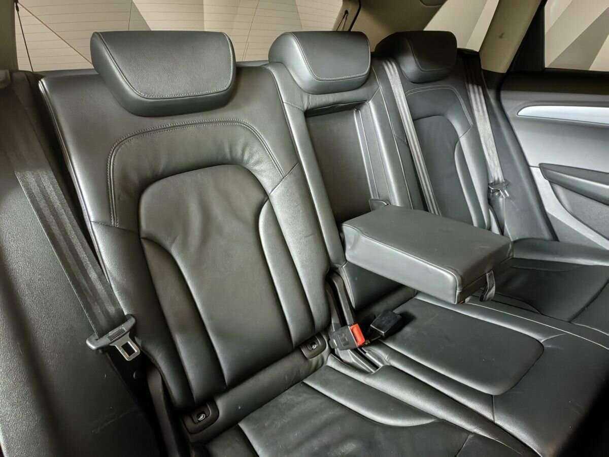 Audi Q5 2010 года с пробегом. Фото: #12